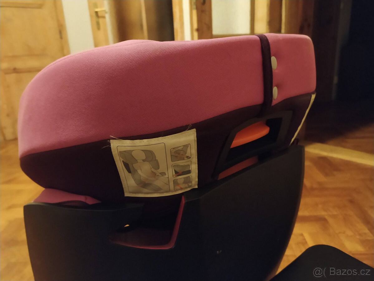 Autosedačka Cybex - 5