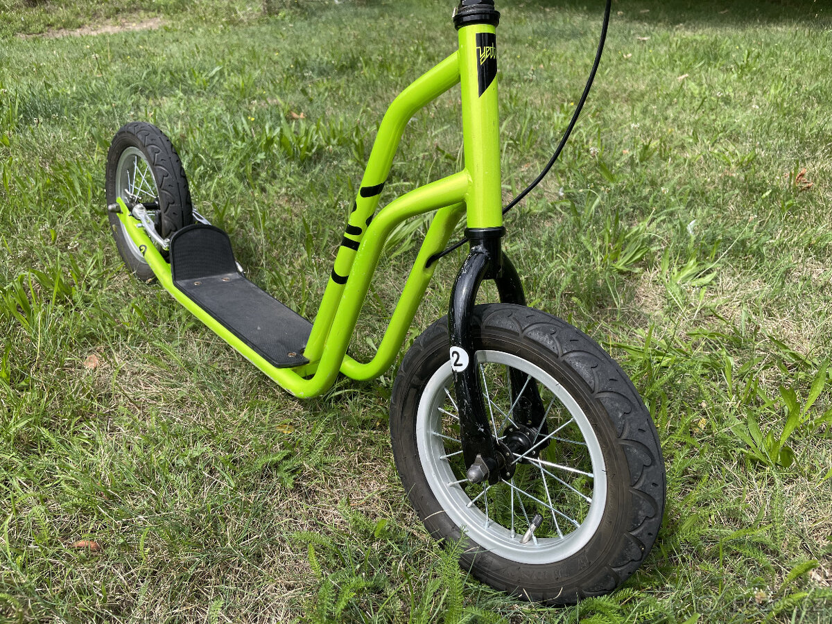 Dětská koloběžka Yedoo Two - 5