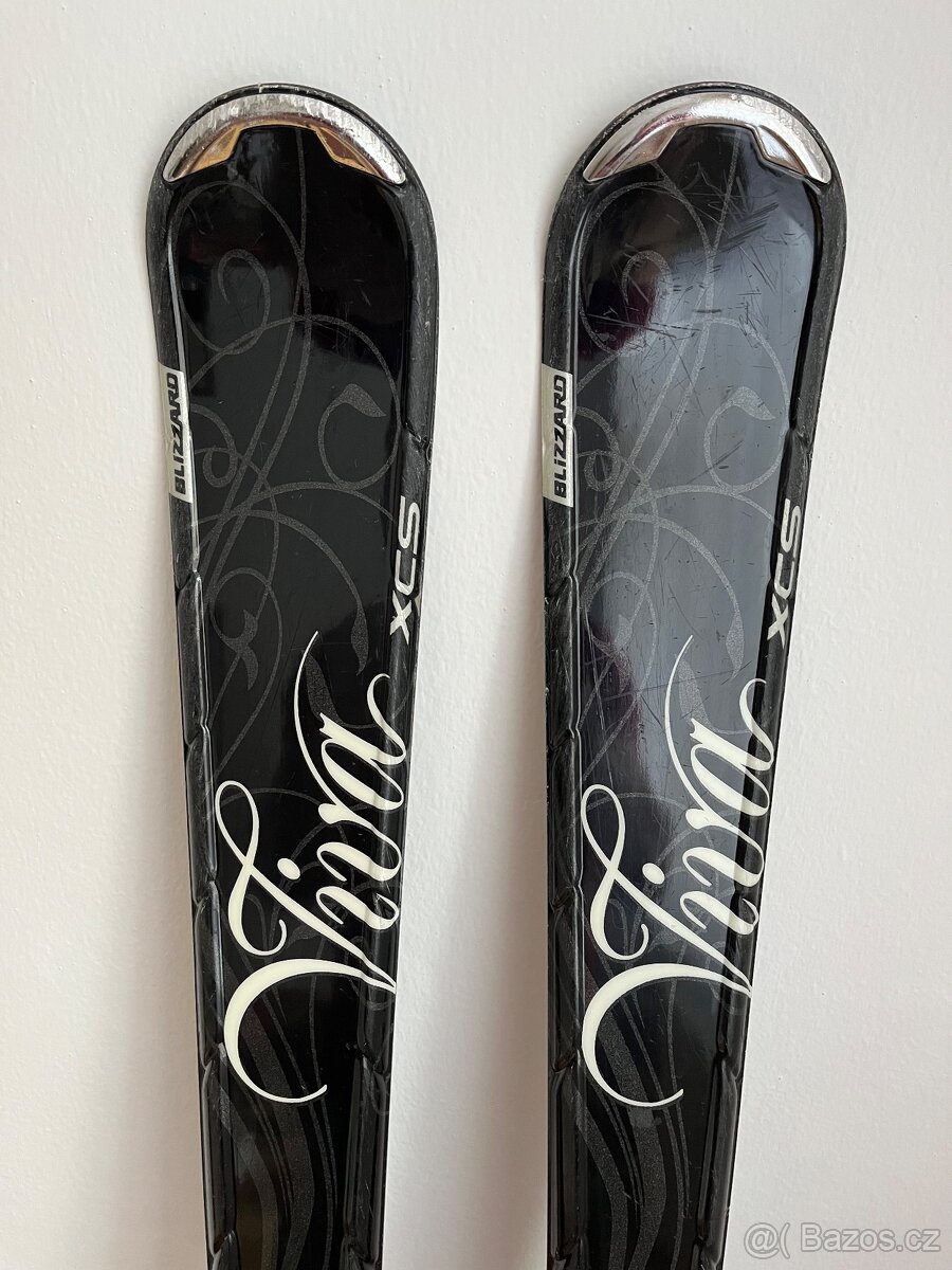 Damske lyze Blizzard Viva XCS IQ - 5