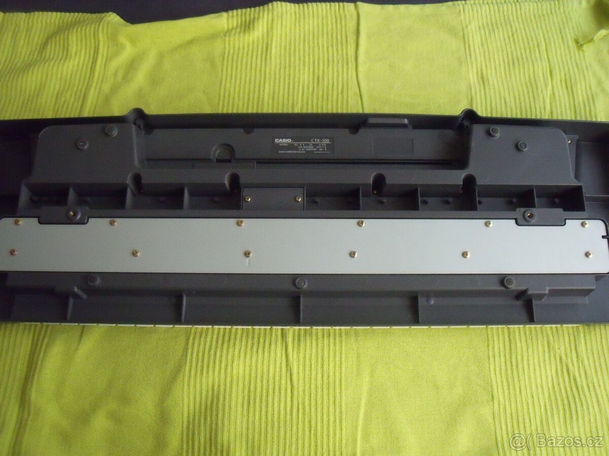CASIO CTK-100 - 5