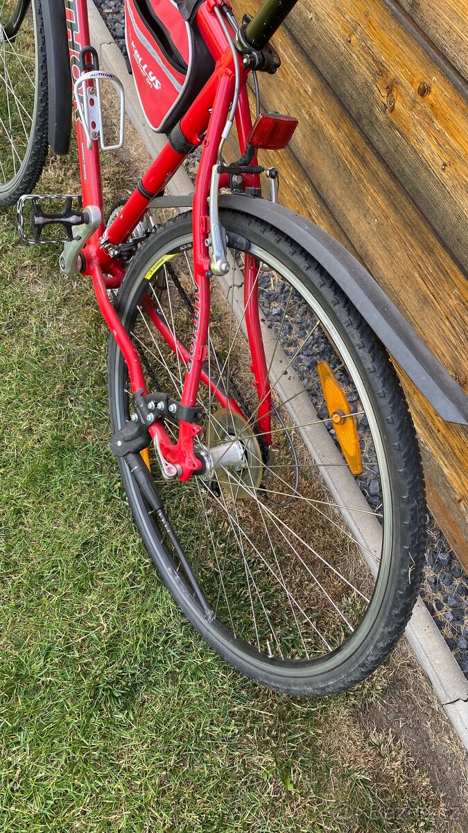 Pánské crosové kolo Author - 5