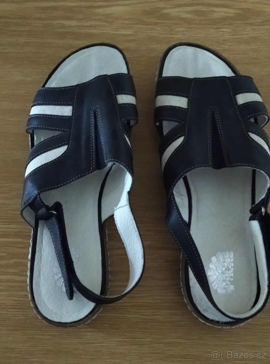 Kozačky a Sandálky - 5