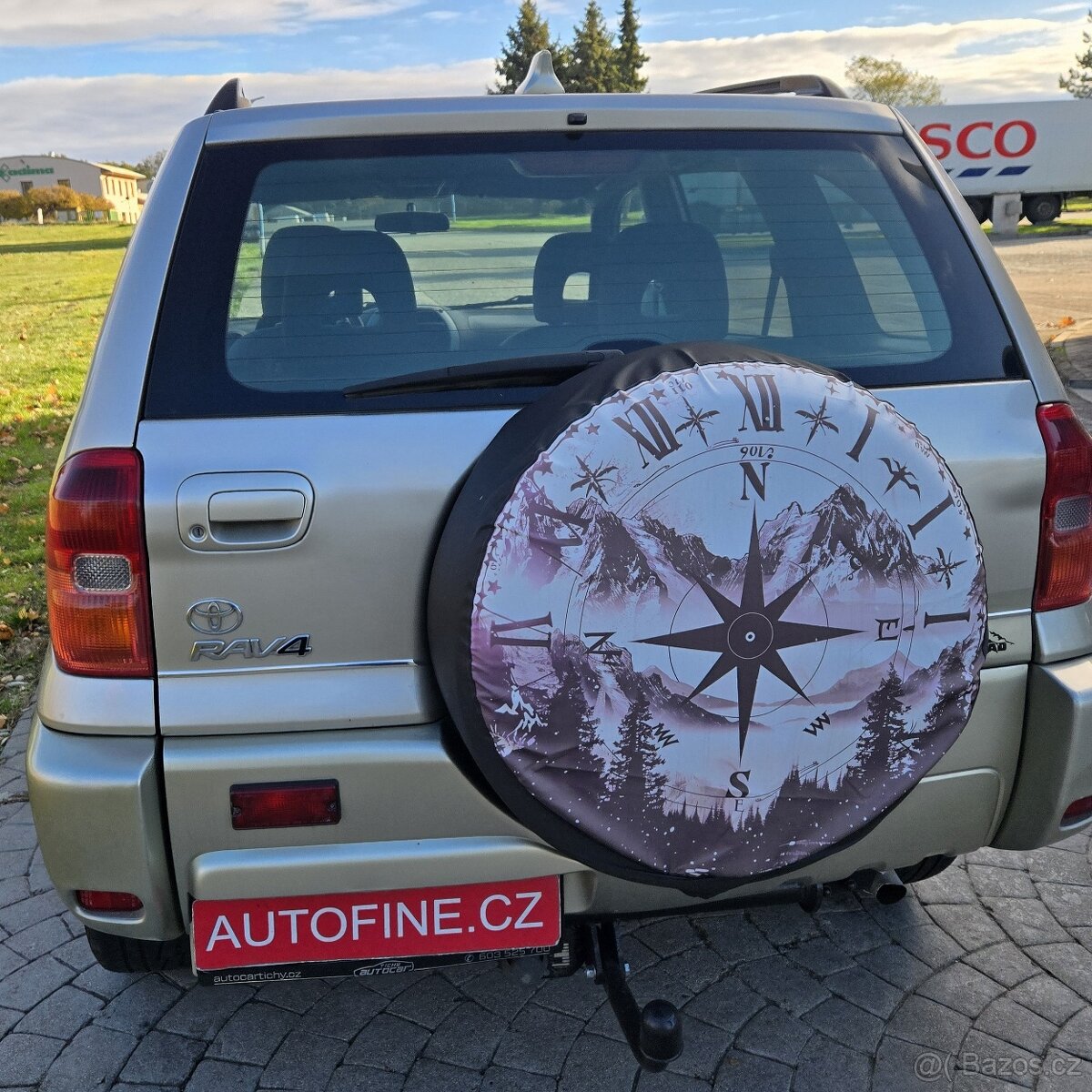 TOYOTA RAV4 1,8VVTi 16v 4x2 BENZÍN, TAŽNÉ, REZERVACE - 5