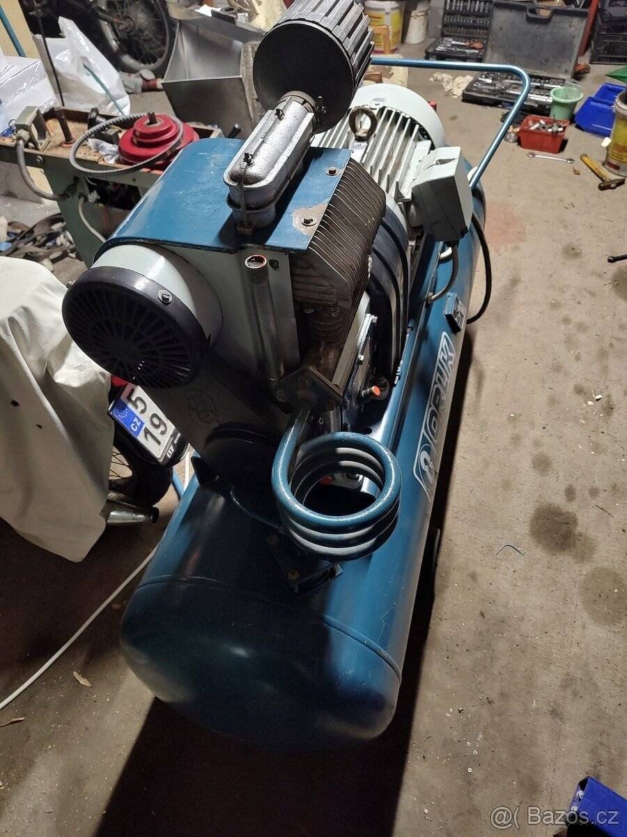 Kompresor Orlík pks 35 - 5