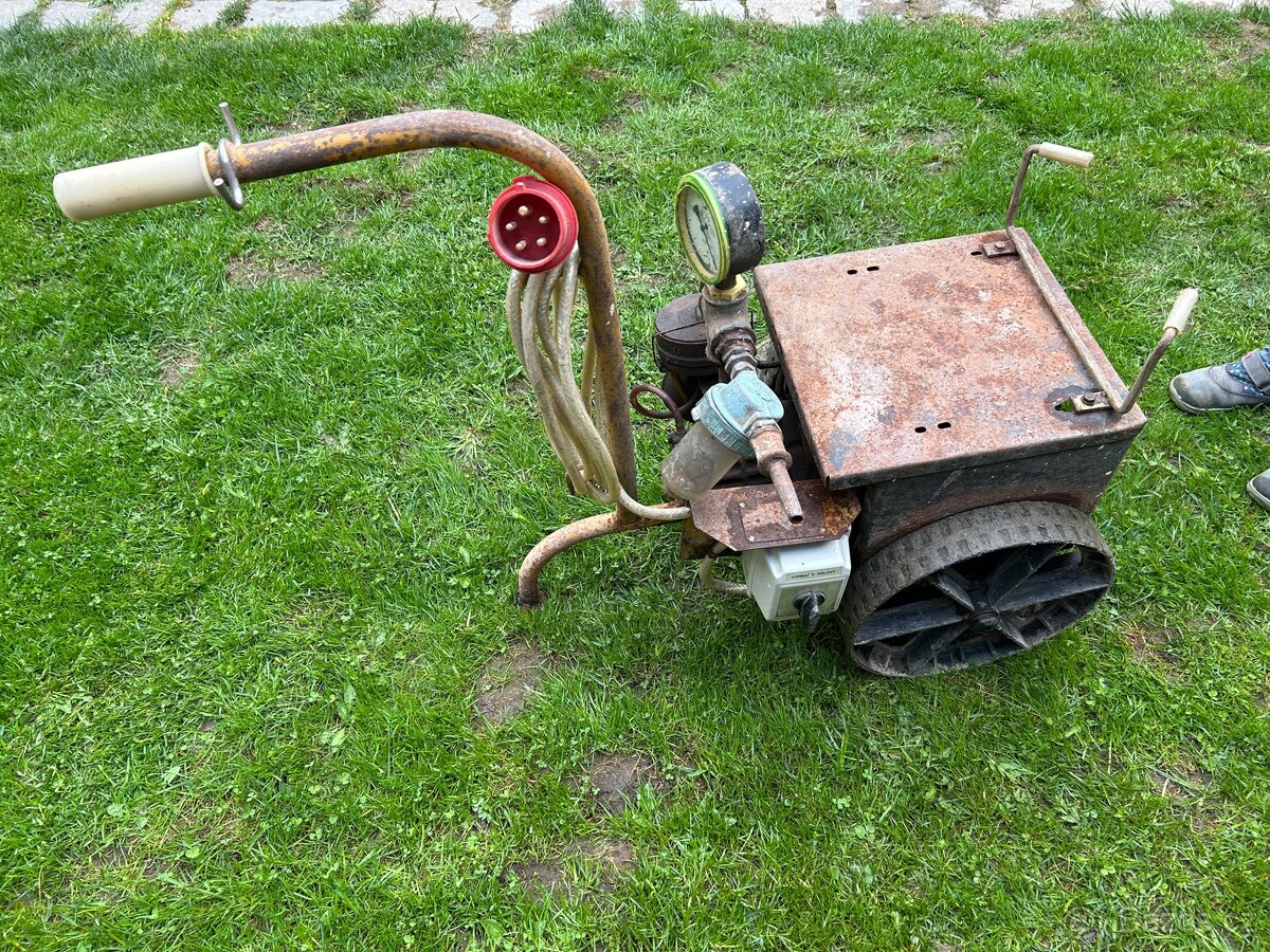 Dojící zařízení, dojička - 5