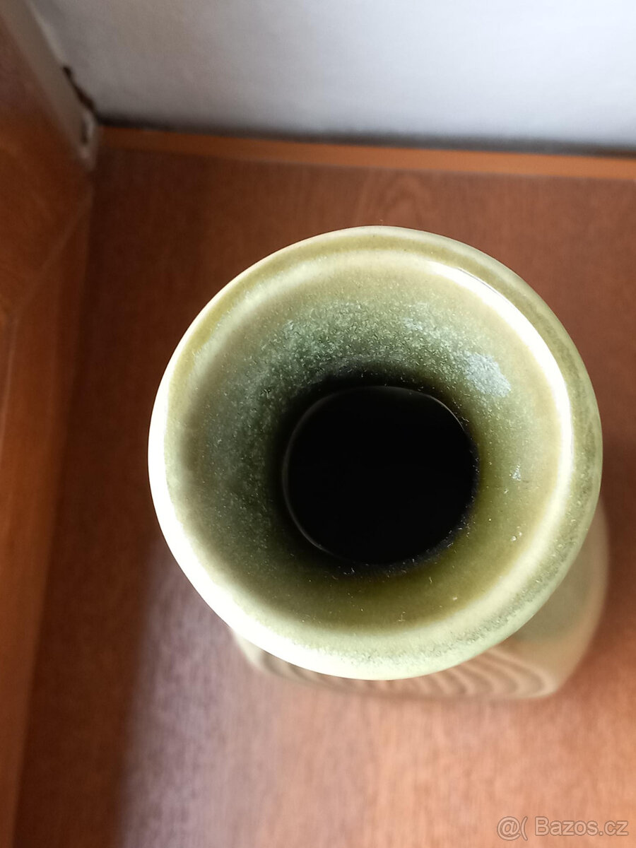 keramická váza 1978 - Ditmar-Urbach - nepoškozená - 5