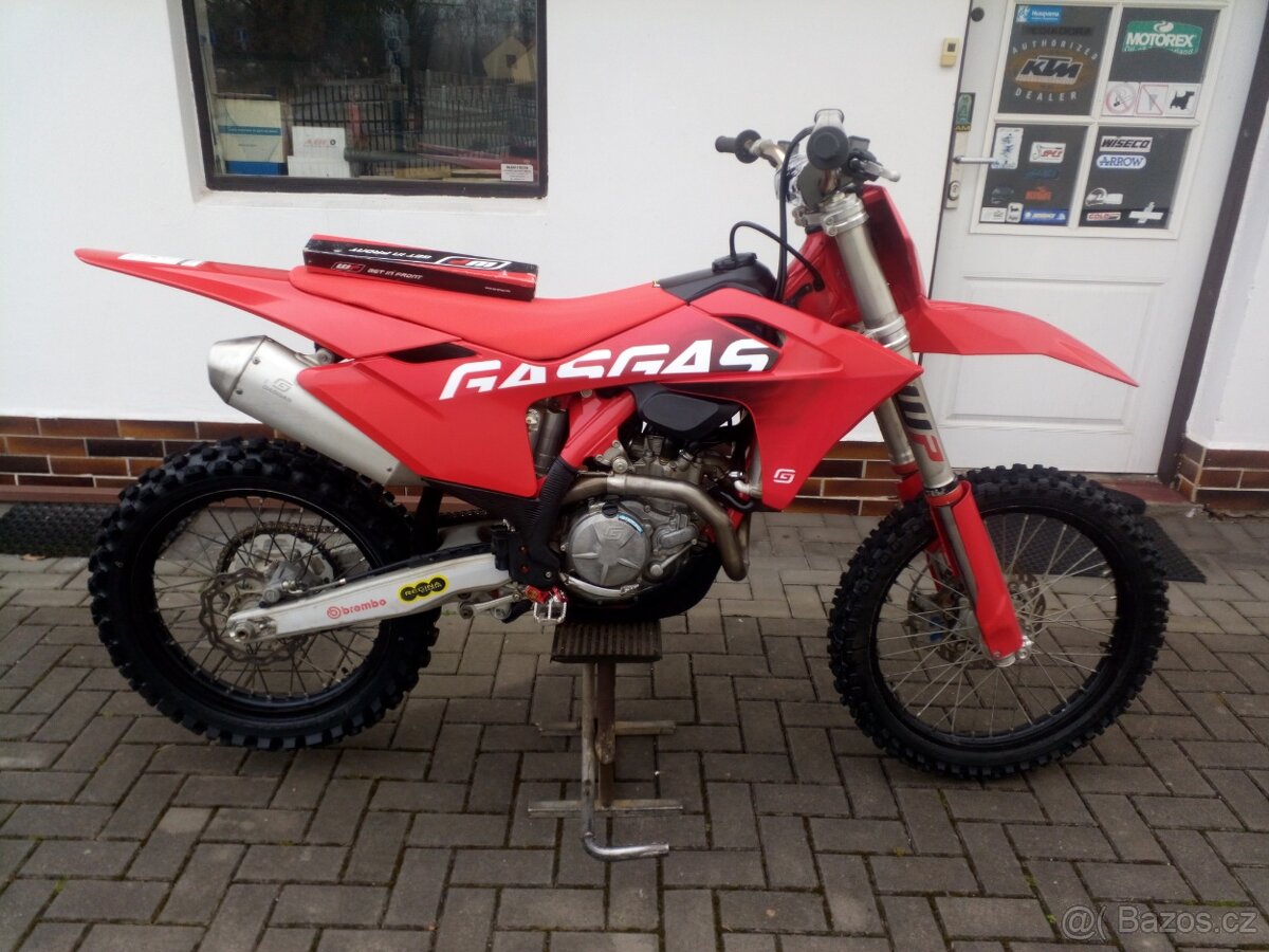 Gas Gas MC 450 F - 5