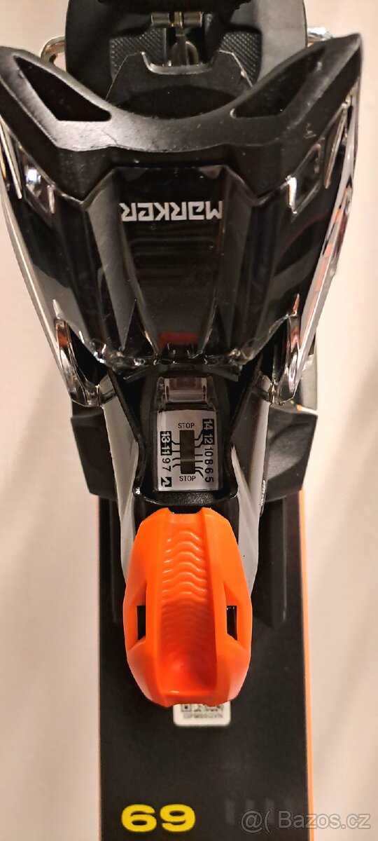 Lyže Blizzard Firebird HRC 170cm/Marke Xcell demo 14 - 5