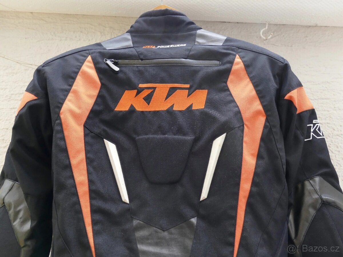 Textilní kombinéza KTM - 5