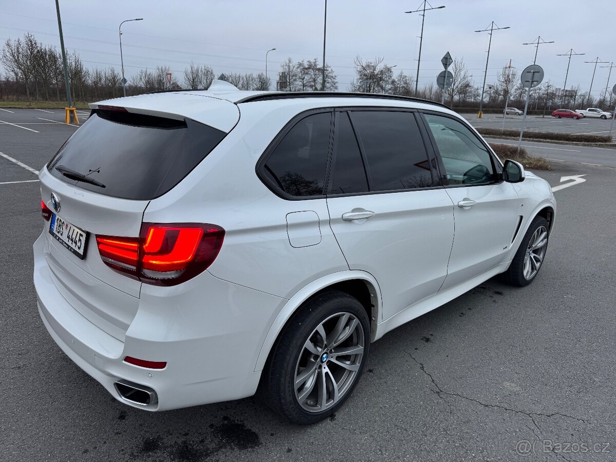 Bmw X5,r.v.6/2014,M-packet,3,0D..... - 5