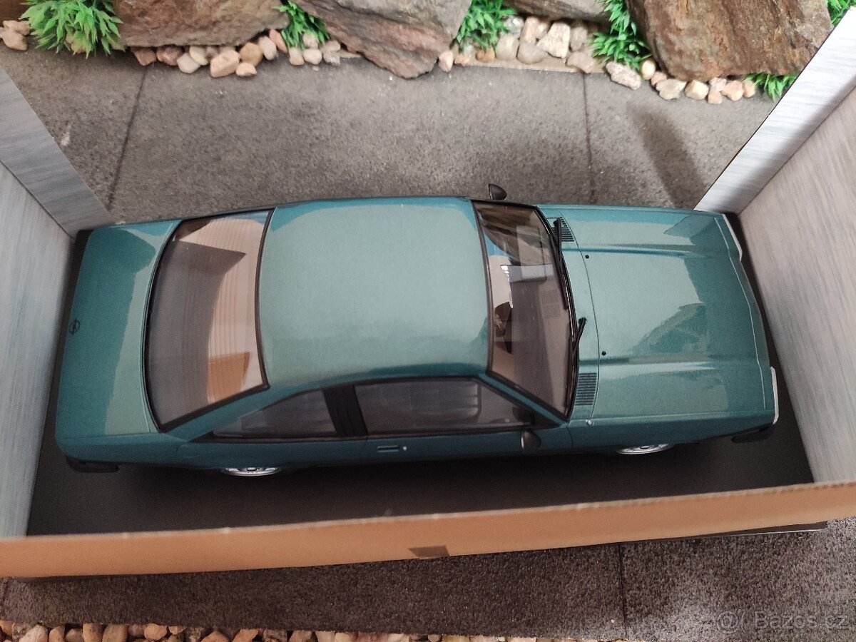 Prodám nový model 1:18 Opel Manta B - 5