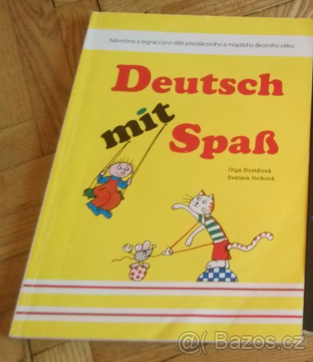 jazykové učebnice - 5