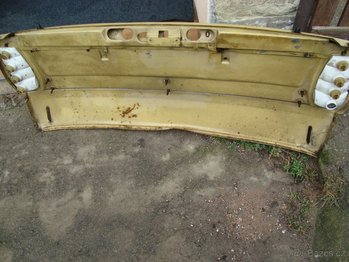 Škoda 120L-Užovka -náhradní díly - 5