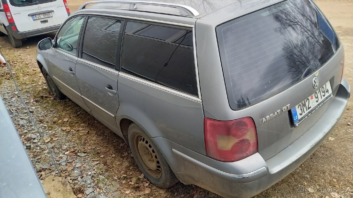 Vw passat 2004 - 5