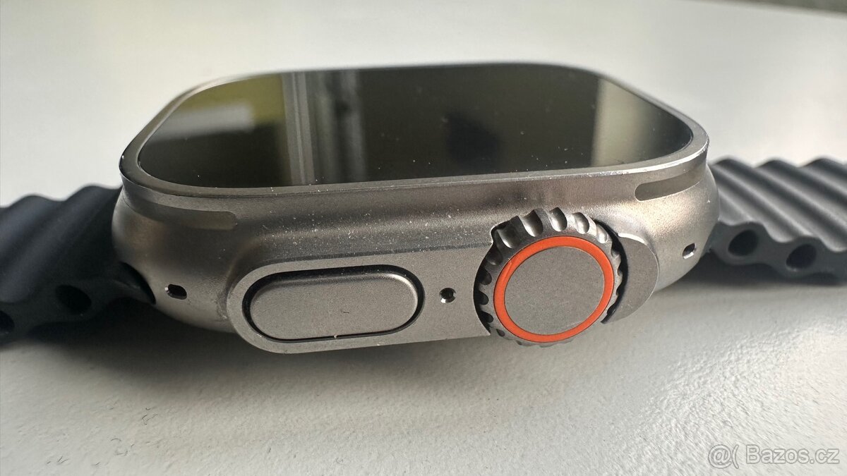 Apple Watch Ultra titanium case - 5