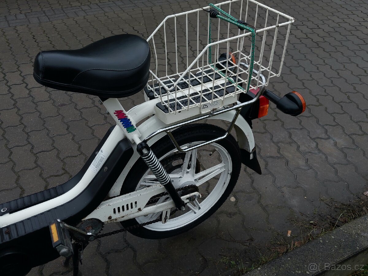 Jawa 210 lux originál stav - 5