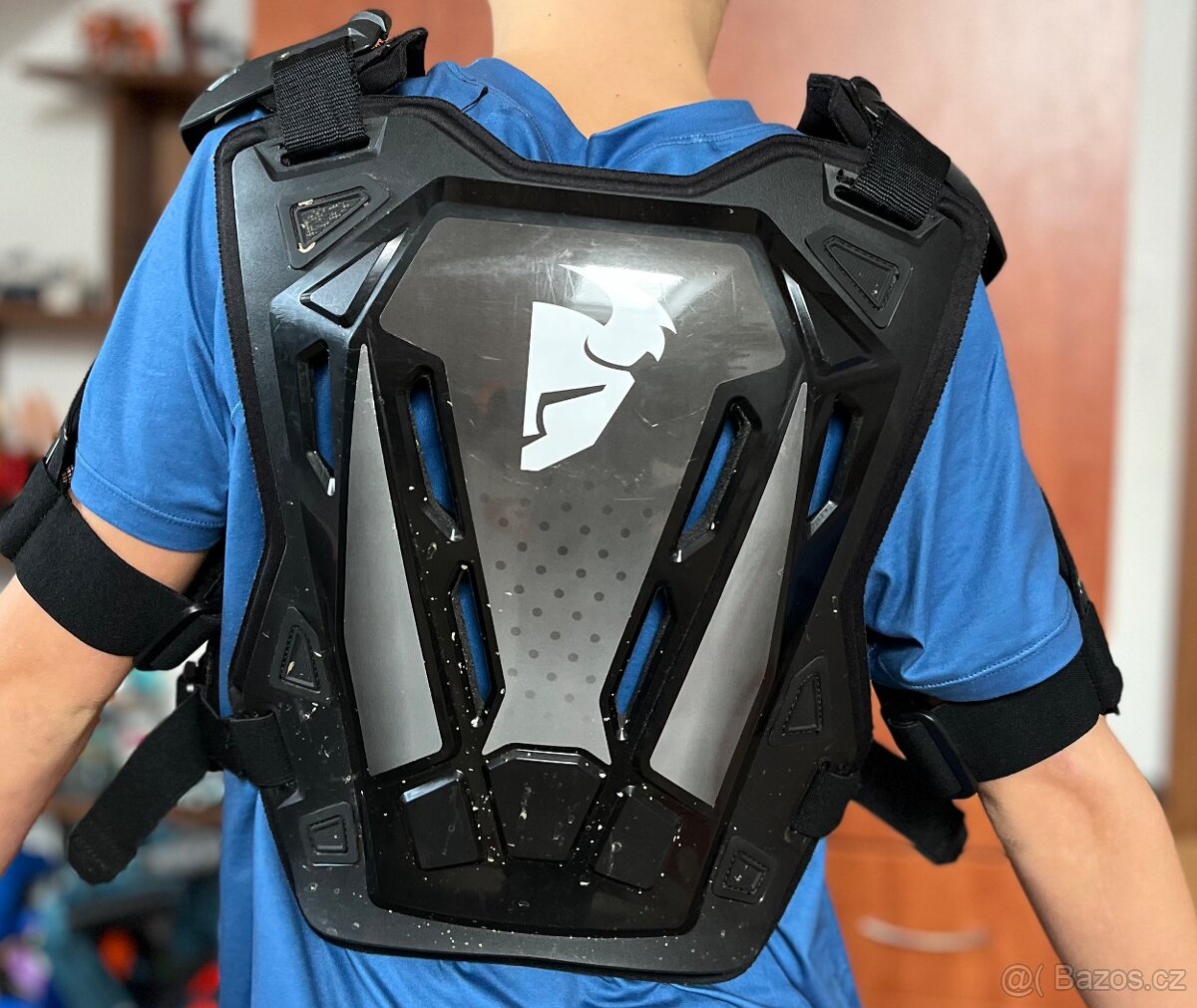 Dětský hrudní chránič Thor Guardian - 5