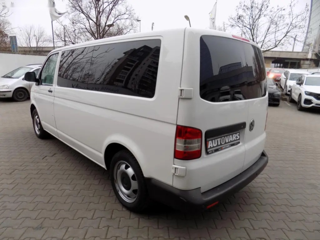 Volkswagen Transporter, 2.0 TDi - 5