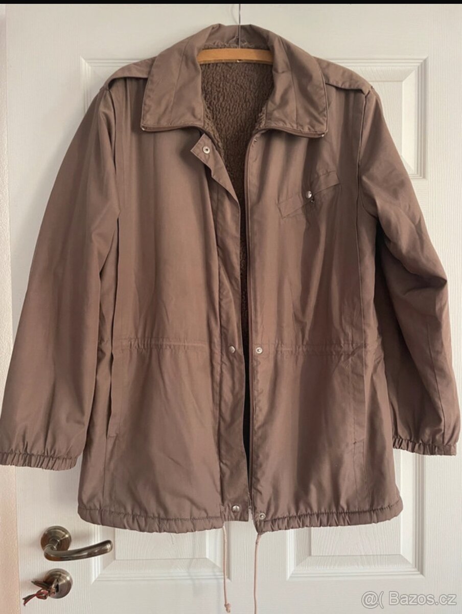 Bundy a kabáty, mix, velikost M - 5