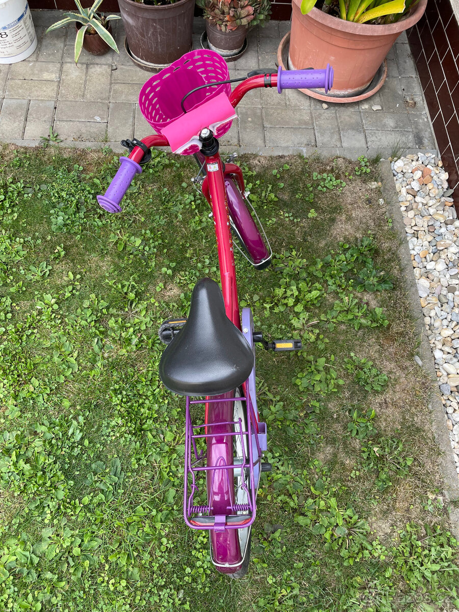 Dětské kolo My dream - 5