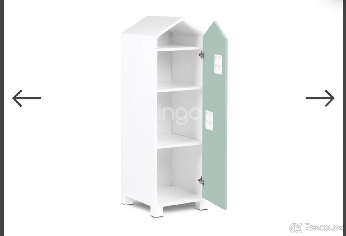 Domečková skříň - 5