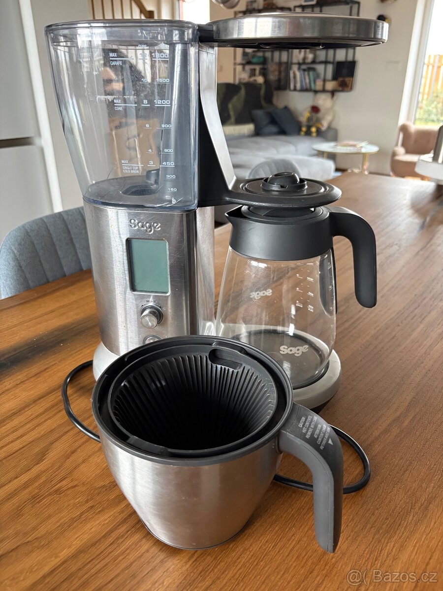 Sage Precision Brewer SDC400 – překapávací kávovar - 5