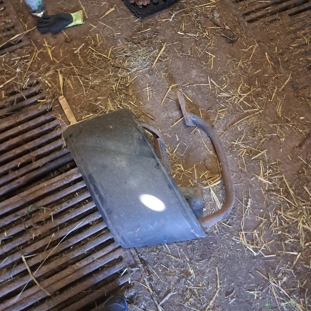 Baltniky Zetor 6745 - 5