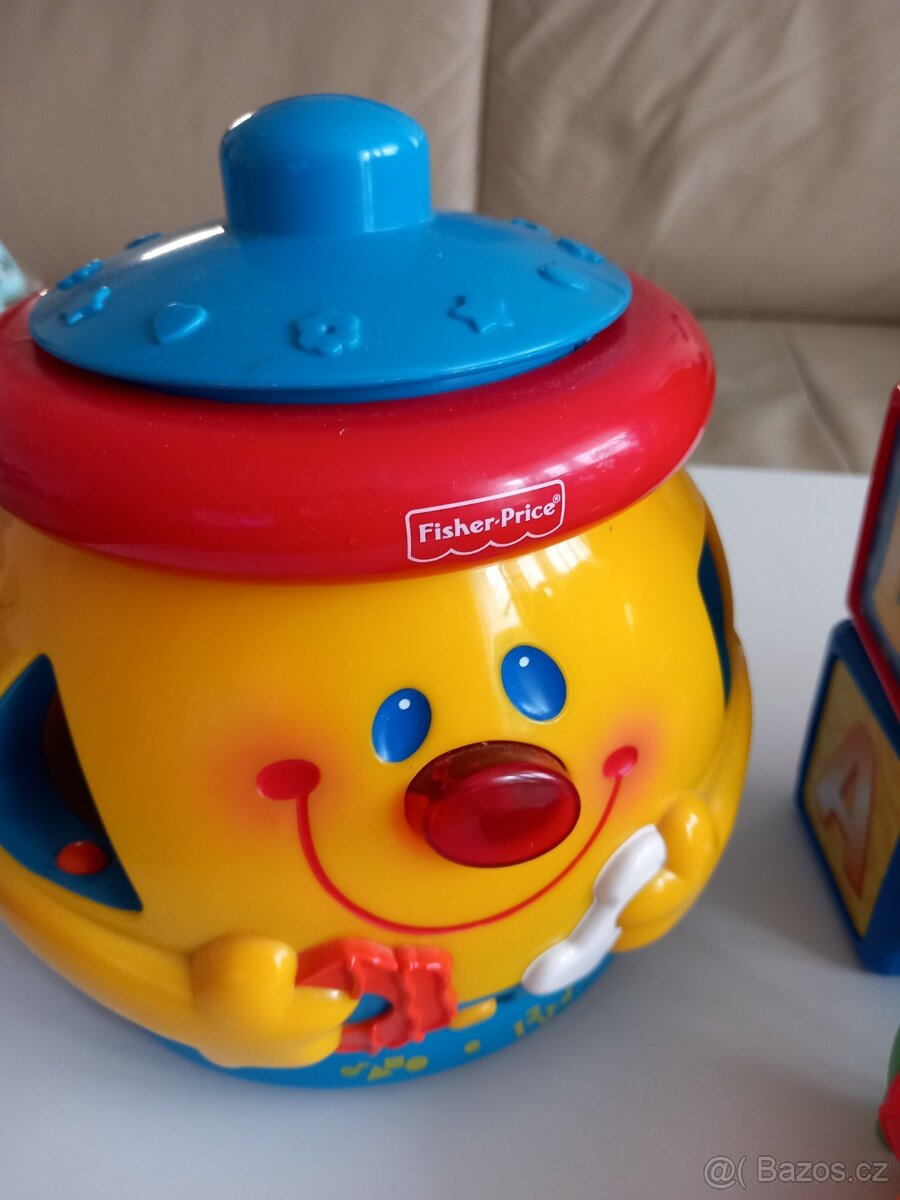 Hračky Fischer price - 5