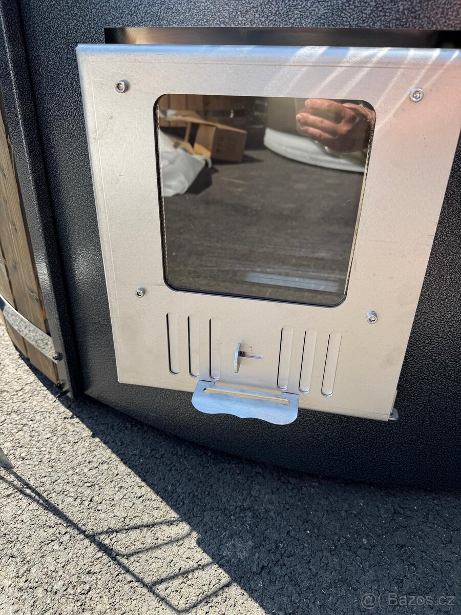 Vířivka Coral 200 cm kulatá - 5