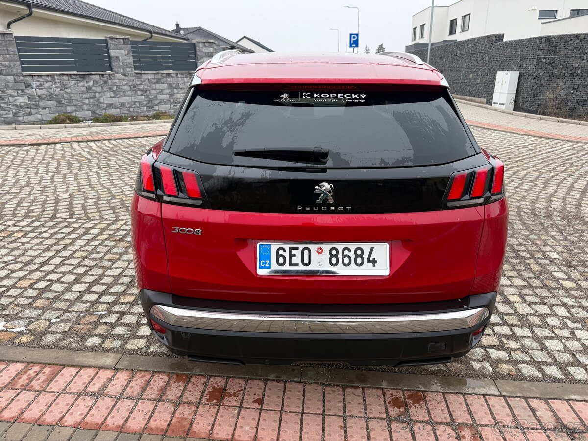 Peugeot 3008 ACTIVE - 5