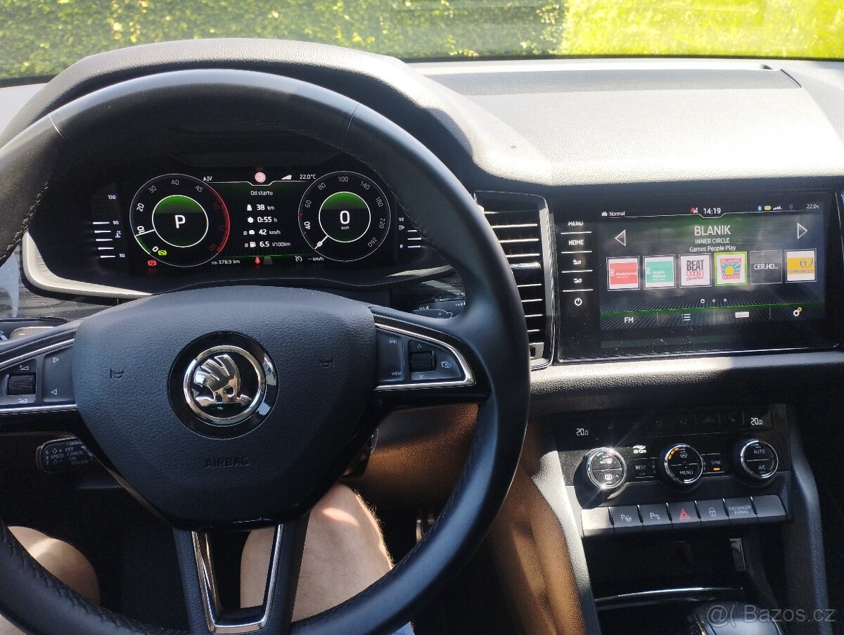 Kodiaq 4x4 Scout 110kW TDI - 5