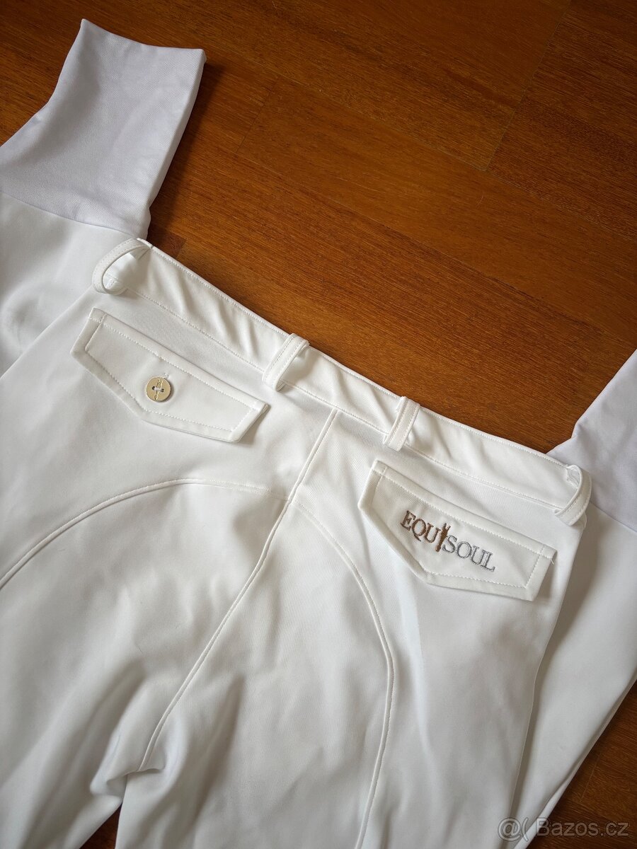 Závodní rajtky Equisoul - 5