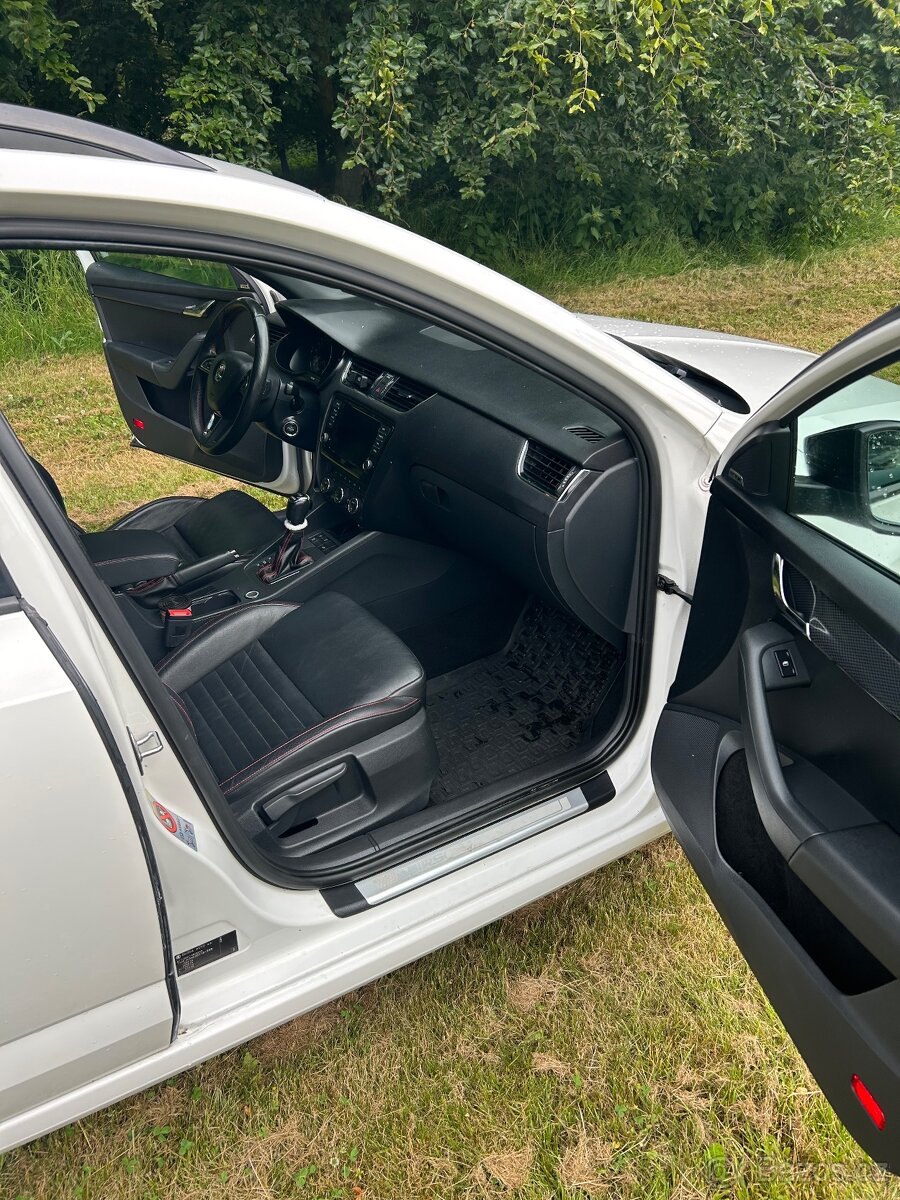 Škoda Octavia 3 rs 2.0 tdi dsg - 5