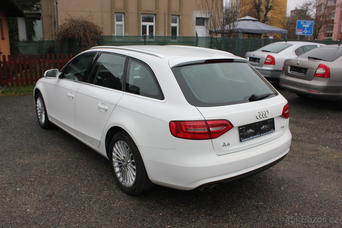 Audi A4, 2.0 TDI, Bi-XENON, LED, manuál - 5
