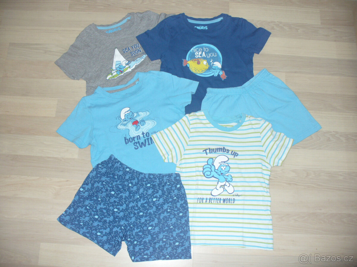 Pěkná sada se šmoulama - 5