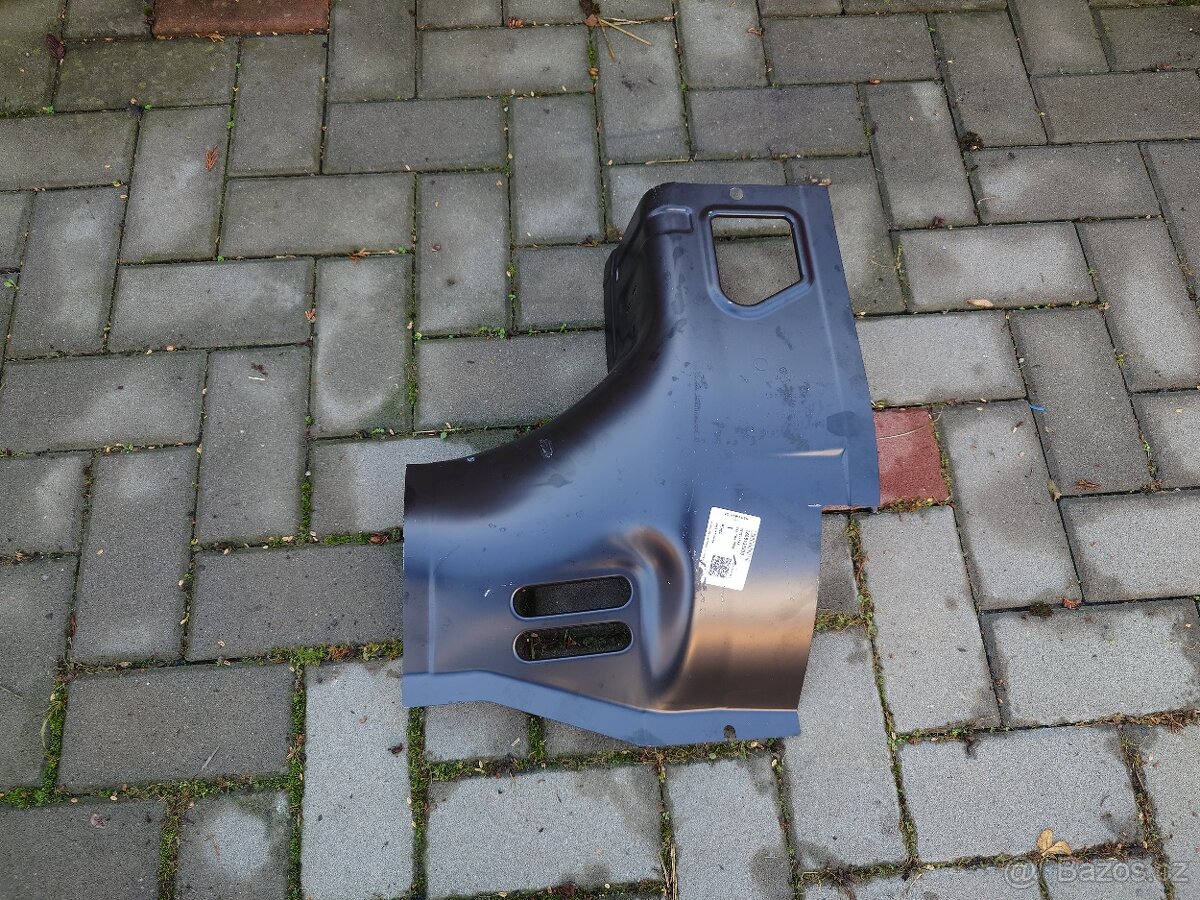 Výřezový díl Seat Mii - 5