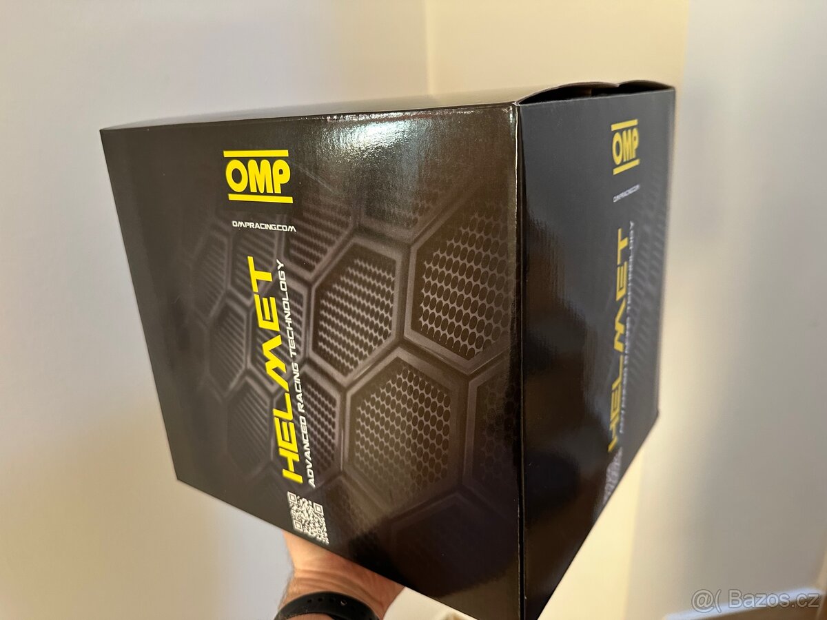 Helma OMP Star velikost L - 5
