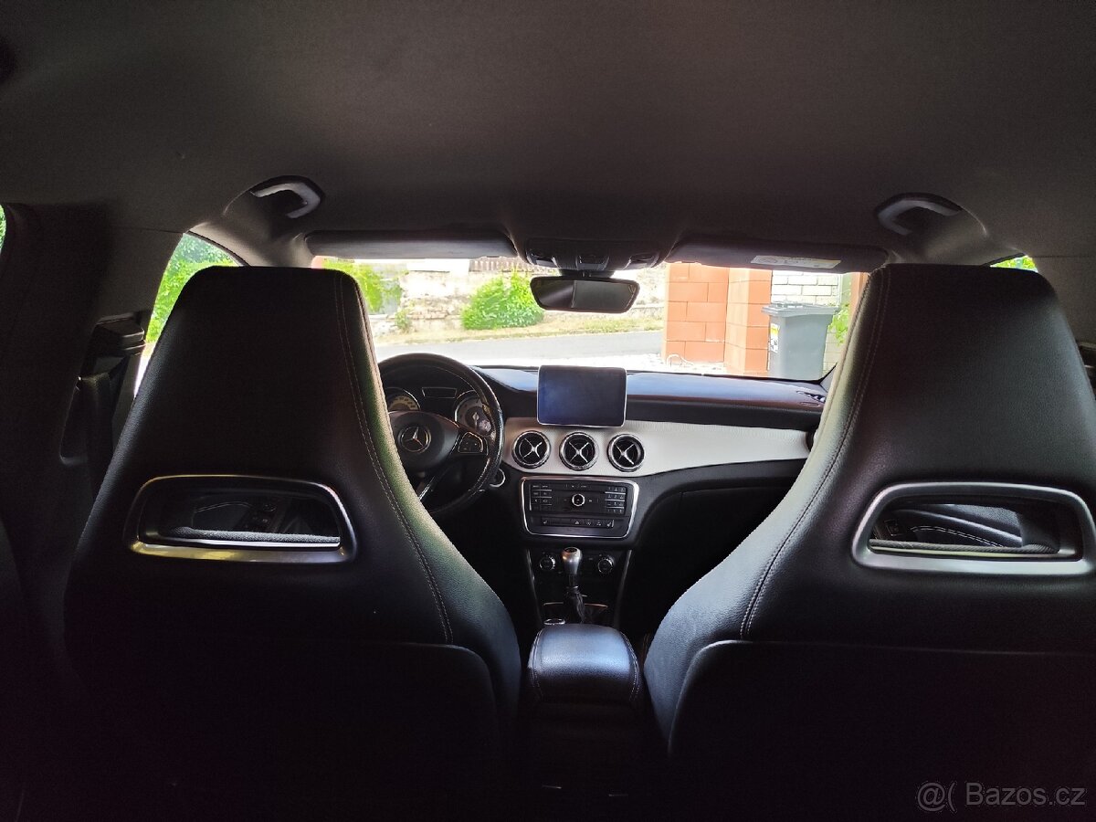 Mercedes Benz cla200 cdi - 5