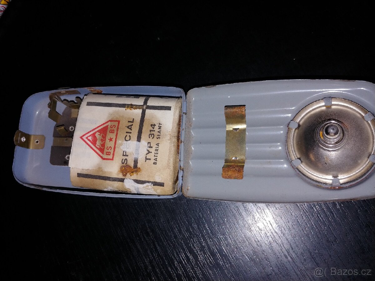 Stará svítilna MY DAY, prvomodel - 5