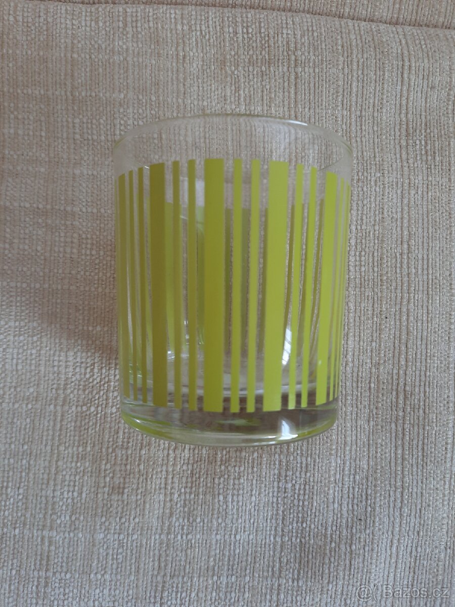 Různé sklenice - 5
