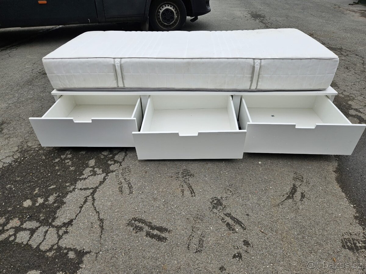 Postel IKEA NORDLI - 5