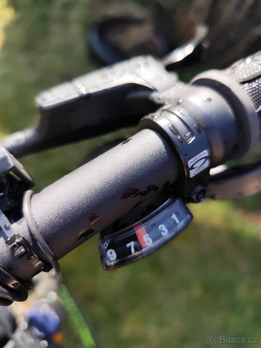 Pánské horské kolo - 5