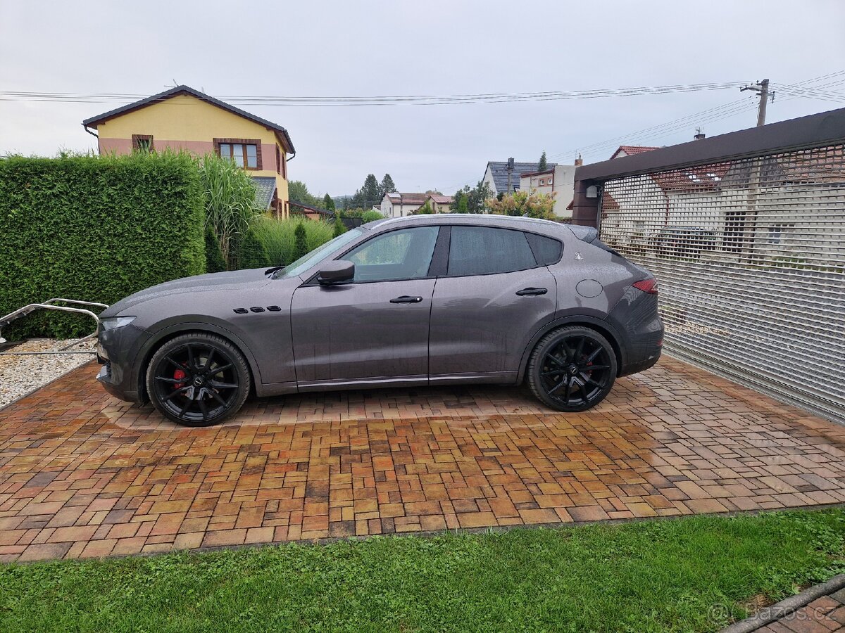 Maserati Levante 3.0 d 202 kW 2018 ,DPH - 5