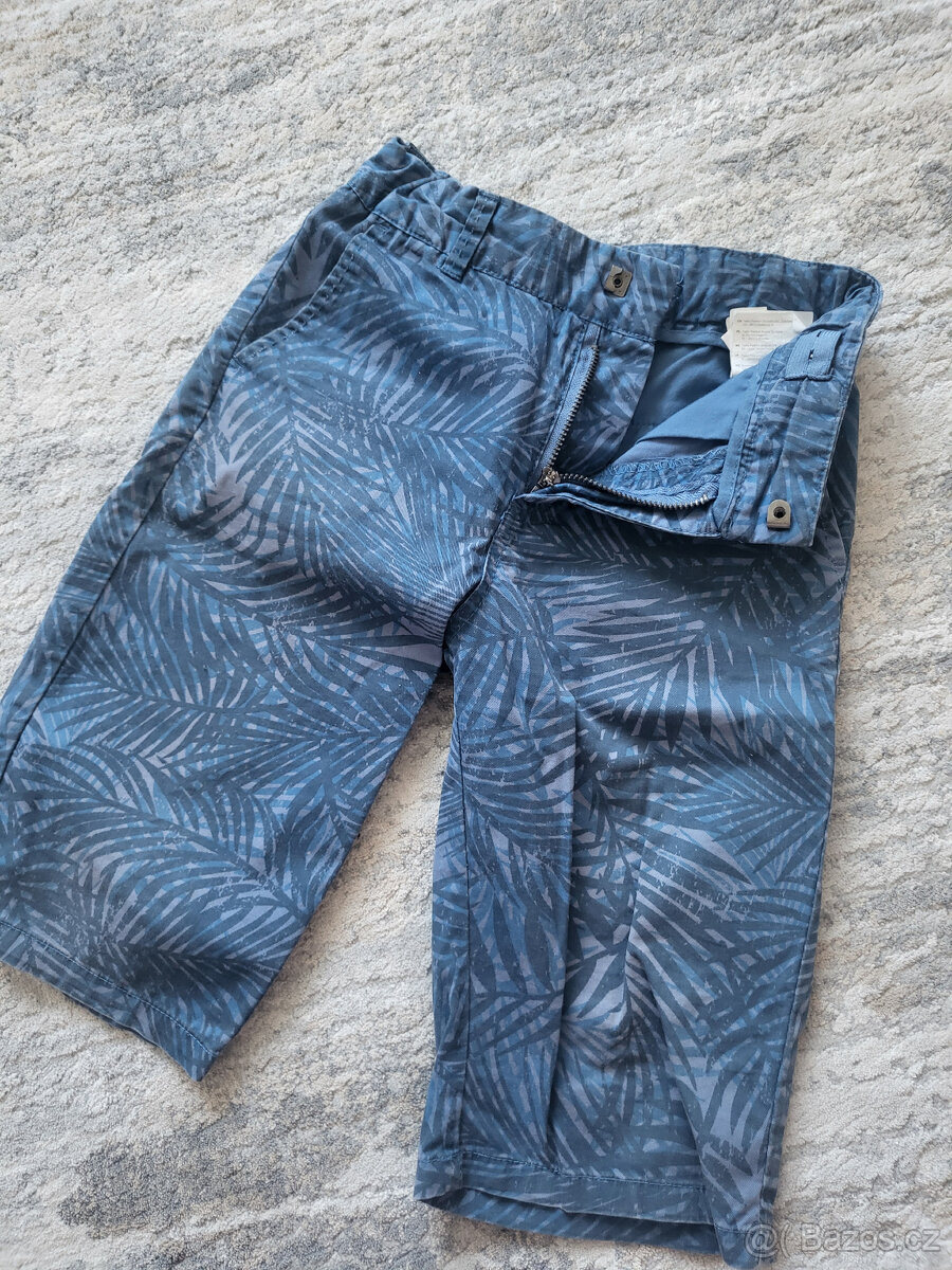 Kraťasy 2ks vel. 128 - 5