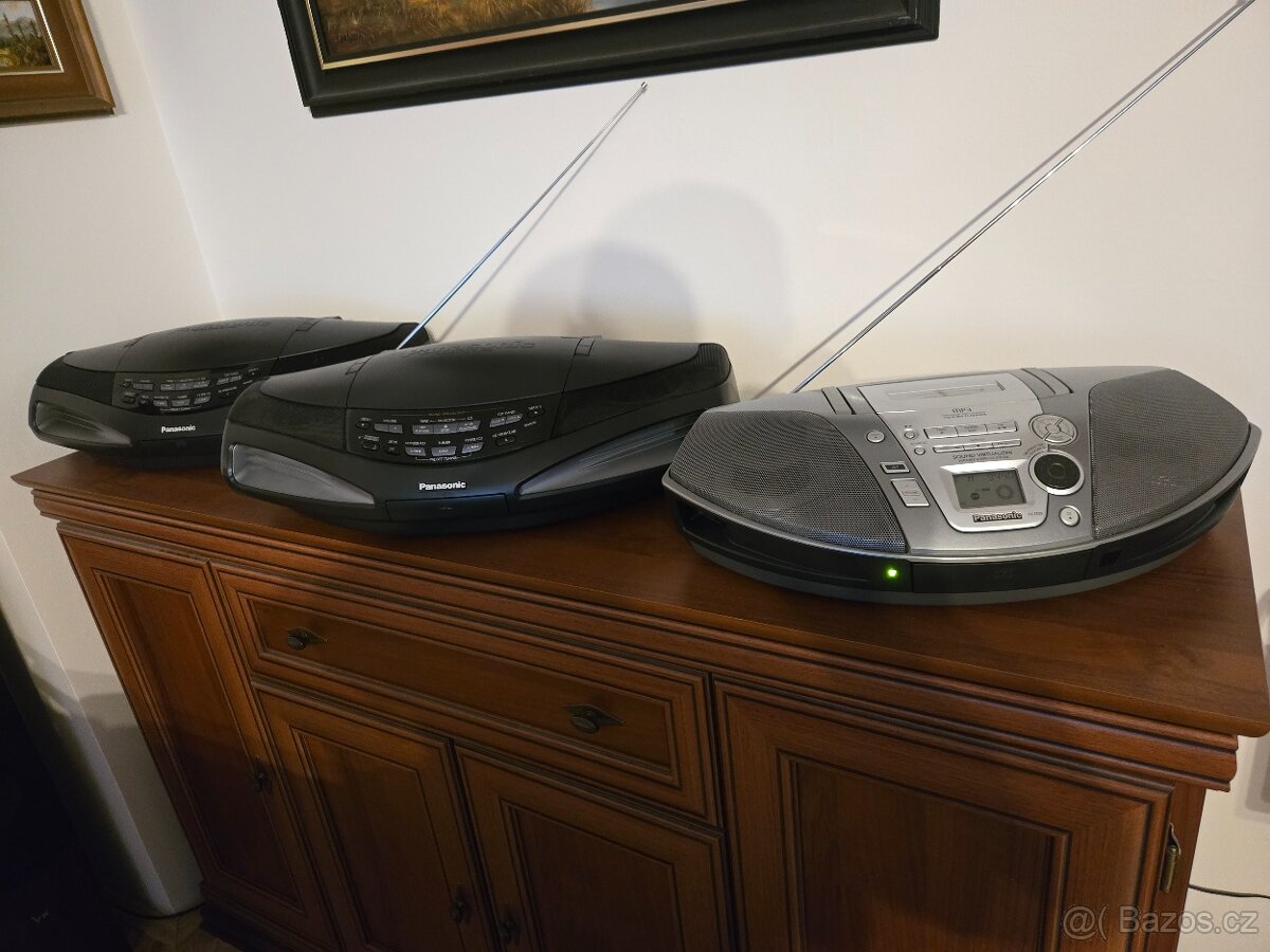 Cobra RX ED 77 Panasonic - 5