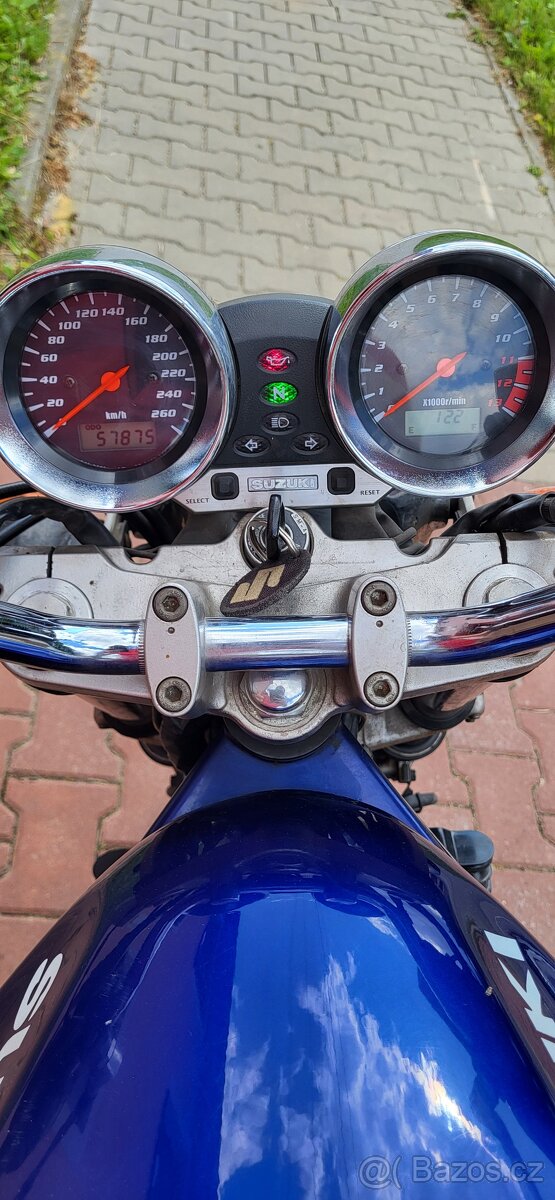 Suzuki gsf 600 bandit - 5