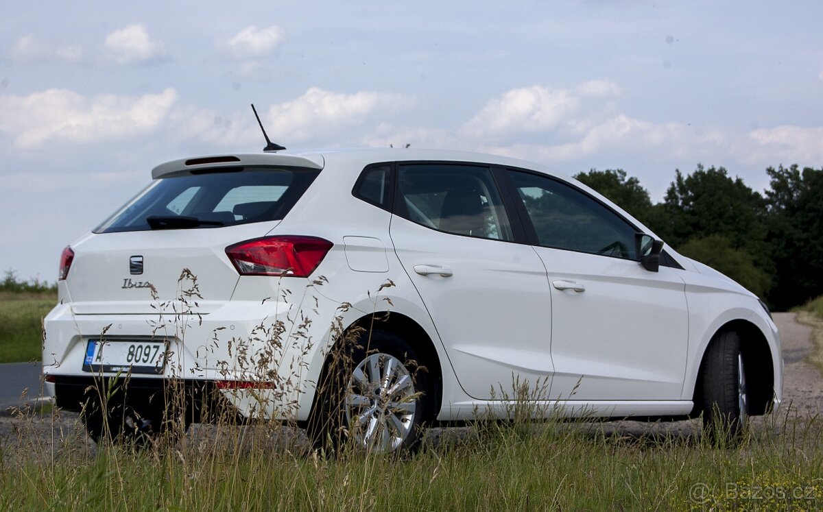 Seat Ibiza Reference 1.0 MPI | 59 kW | Rok 2021 - 5