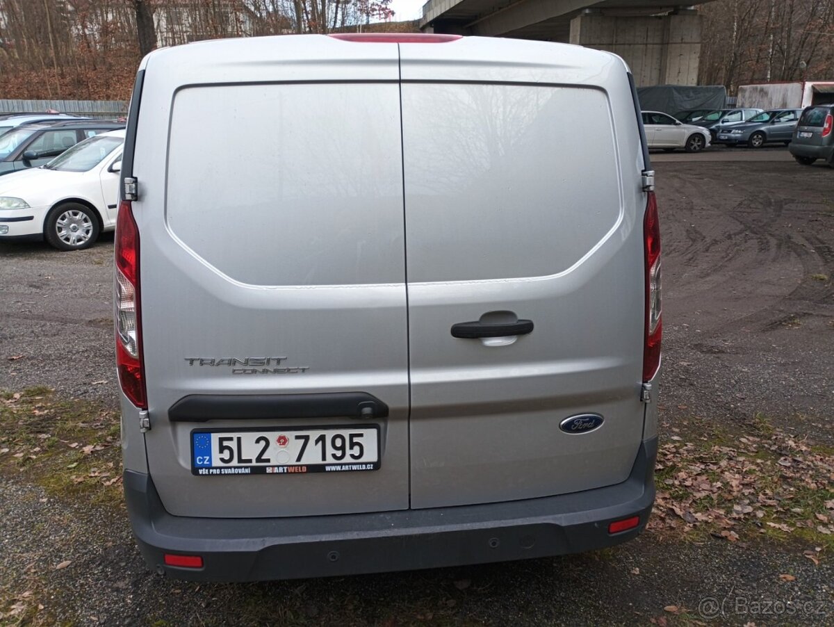 Ford Transit Connect DPH - 5
