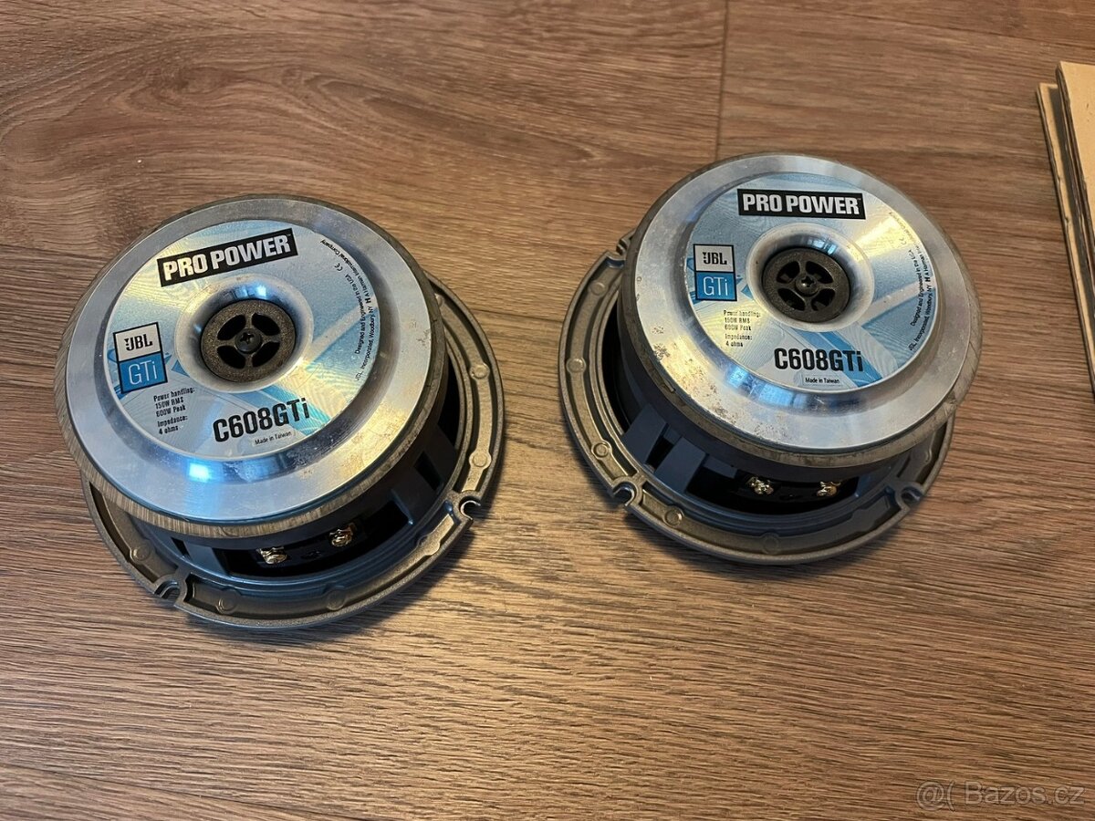 JBL C608GTi - 5
