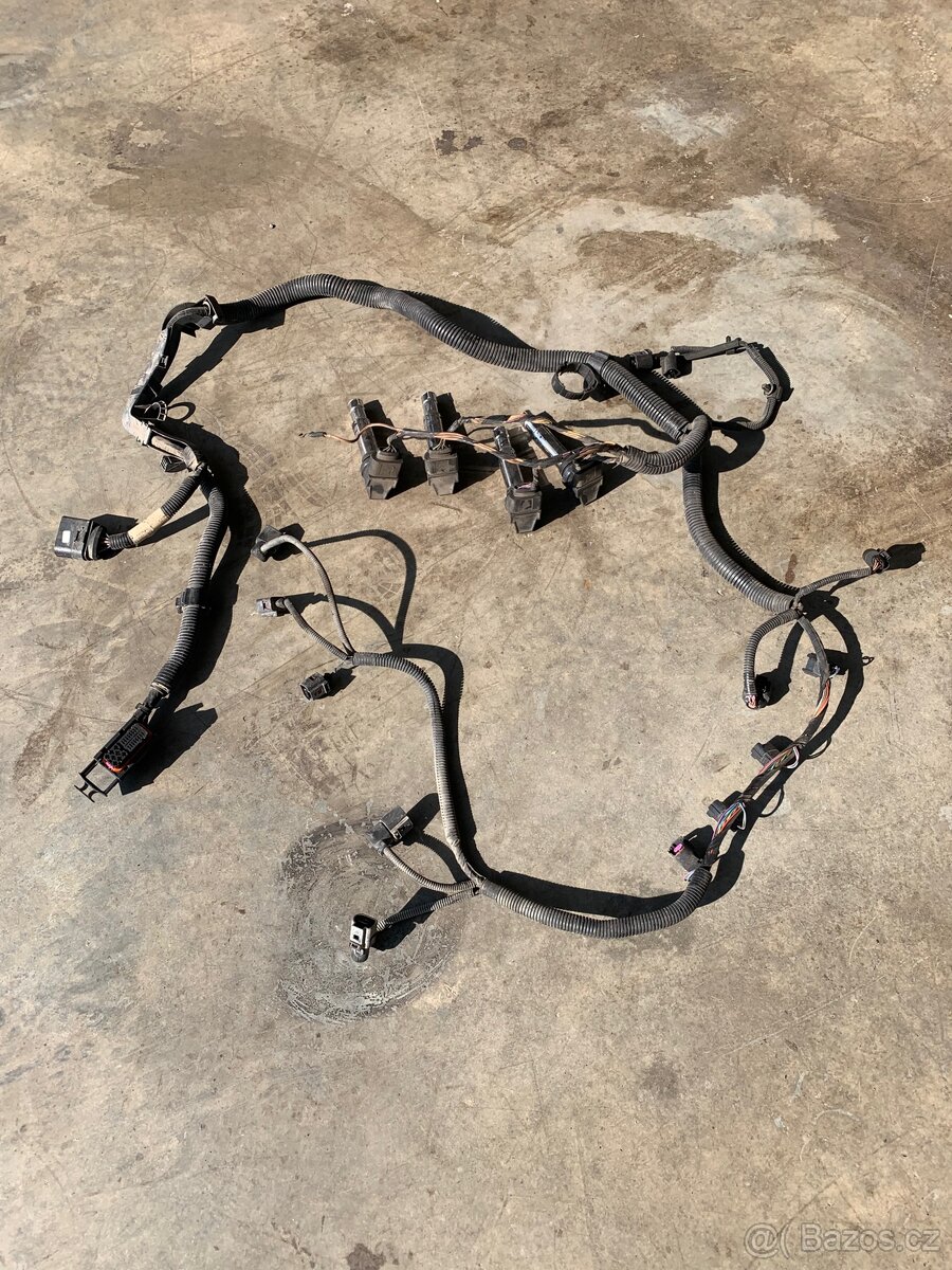 Díly Pólo 9N 1.4 mpi - 5